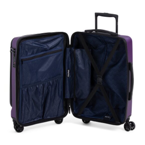 CALPAK 22in Malden Hardside Carry-on Spinner With Front Pocket - Picture 3 of 4